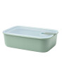 Mepal Easyclip Food Storage Box (1500 ml) // Nordic Sage