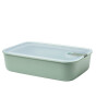 Mepal Easyclip Food Storage Box (2250 ml) // Nordic Sage