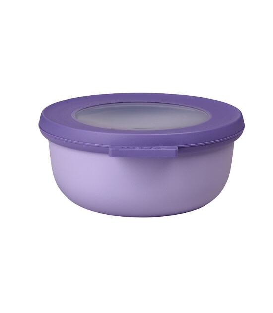 Mepal Cirqula Round Multi Bowl (350 ml) // Vidid Lilac