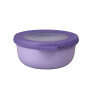 Mepal Cirqula Round Multi Bowl (350 ml) // Vidid Lilac