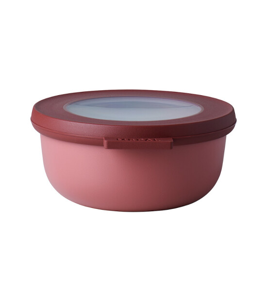 Mepal Cirqula Round Multi Bowl (350 ml) // Vivid Mauve