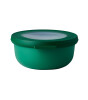 Mepal Cirqula Round Multi Bowl (350 ml) // Vivid Green