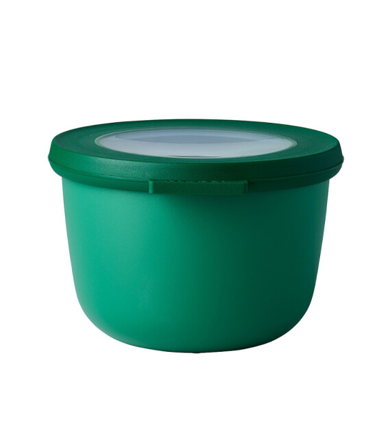 Mepal Cirqula Round Multi Bowl (500 ml) // Vivid Green