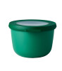 Mepal Cirqula Round Multi Bowl (500 ml) // Vivid Green