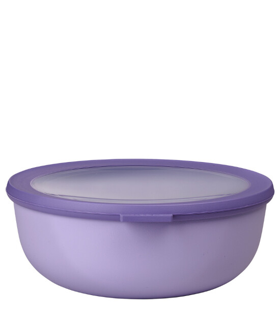 Mepal Cirqula Round Multi Bowl (1250 ml) // Vivid Lilac