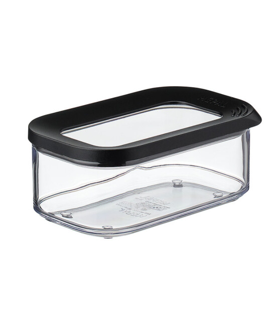 Mepal Modula Storage Box (425 ml) // Black