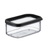 Mepal Modula Storage Box (425 ml) // Black