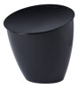 Mepal Waste Bin Calypso // Black