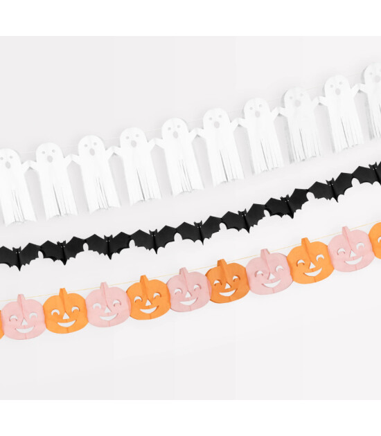 Meri Meri Asılan Süs // Halloween Garlands