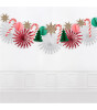 Meri Meri Asılan Süs // Xmas Honeycomb Garland