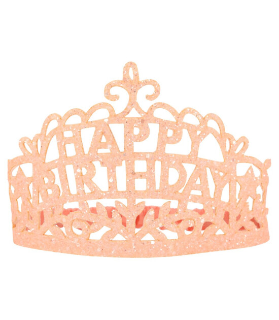 Meri Meri Toka // Happy Birthday Tiara