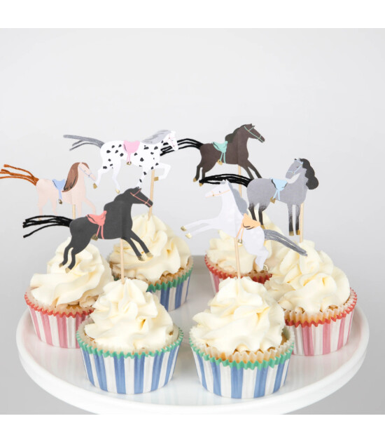 Meri Meri Cupcake Kit // Horse