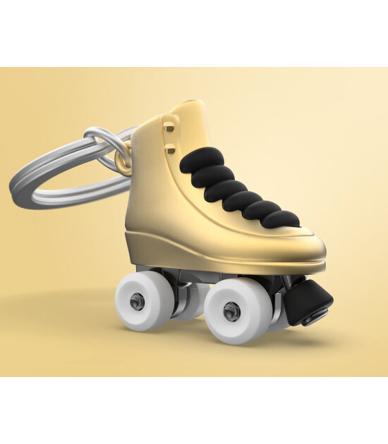 Metalmorphose Anahtarlık // Roller Skate