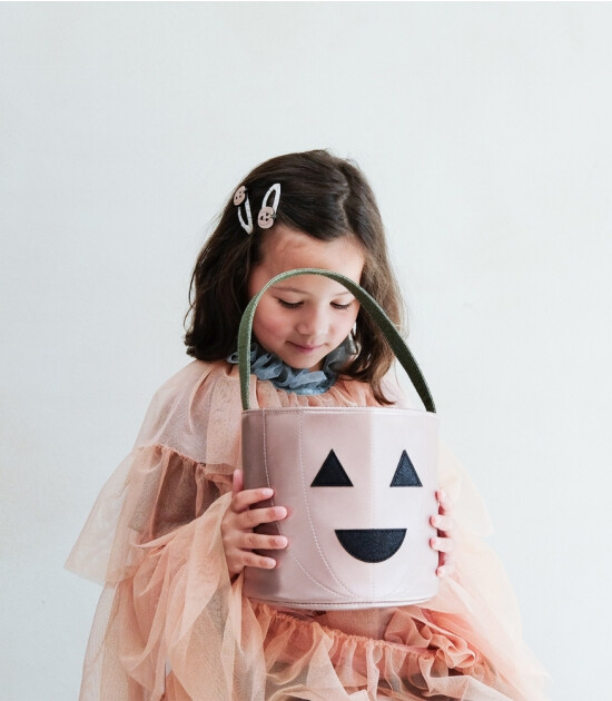 Mimi & Lula Saç Toka Set (4 Adet) // Witch & Pumpkin