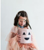 Mimi & Lula Saç Toka Set (4 Adet) // Witch & Pumpkin