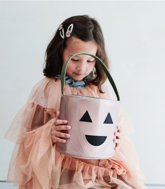 Mimi & Lula Saç Toka Set (4 Adet) // Witch & Pumpkin