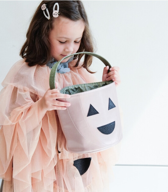 Mimi & Lula Saç Toka Set (4 Adet) // Witch & Pumpkin