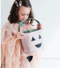 Mimi & Lula Saç Toka Set (4 Adet) // Witch & Pumpkin