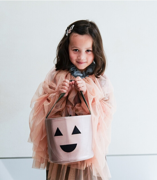 Mimi & Lula Saç Toka Set (4 Adet) // Witch & Pumpkin