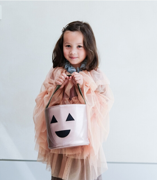 Mimi & Lula Saç Toka Set (4 Adet) // Witch & Pumpkin