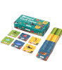 moritoys Memory Card Game - Hafıza ve Eşleştirme Oyunu