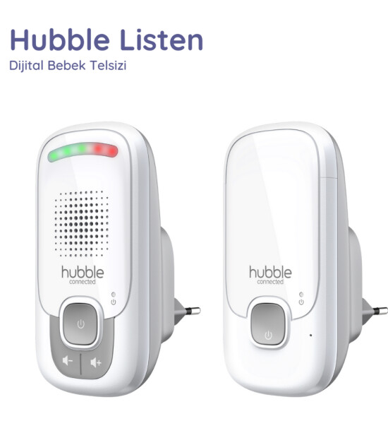 Motorola Hubble Listen Dect Dijital Bebek Telsizi