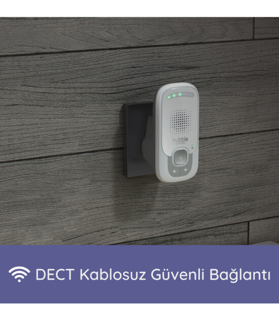 Motorola Hubble Listen Dect Dijital Bebek Telsizi