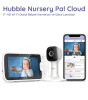 Motorola Hubble Nursery Pal Cloud Dijital Ekran Bebek Kamera