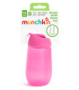 Munchkin Simple Clean Pipetli Alıştırma Bardağı // Pembe