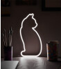 Mustard Cat Led Işık