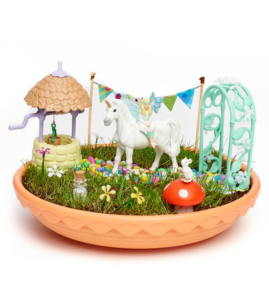 My Fairy Garden  Unicorn Bahçesi                                  