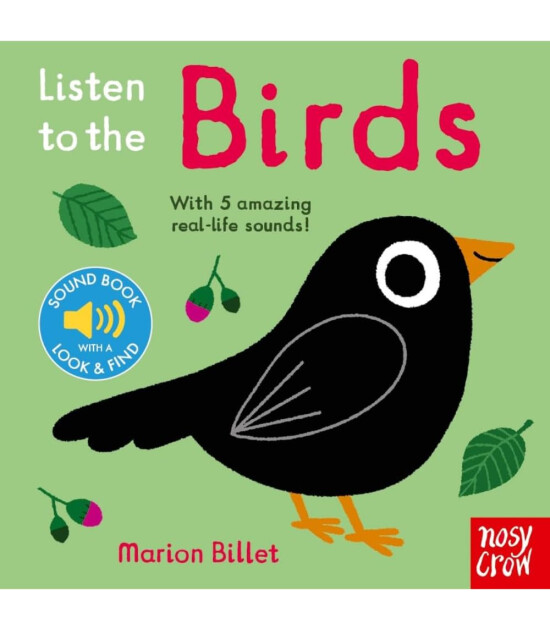 Nosy Crow Listen to the Birds