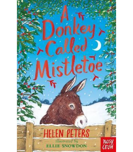 Nosy Crow A Donkey Called Mistletoe