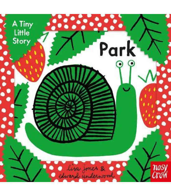 Nosy Crow A Tiny Little Story: Park