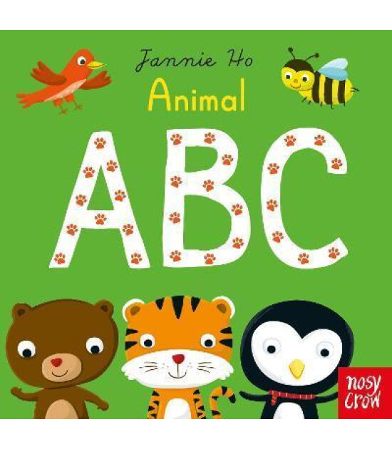 Nosy Crow Animal ABC