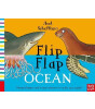 Nosy Crow Axel Scheffler's Flip Flap Ocean