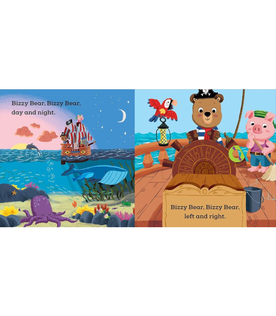 Bizzy Bear: Pirate Adventure