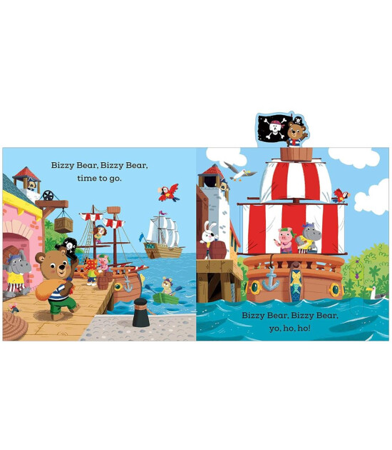 Bizzy Bear: Pirate Adventure