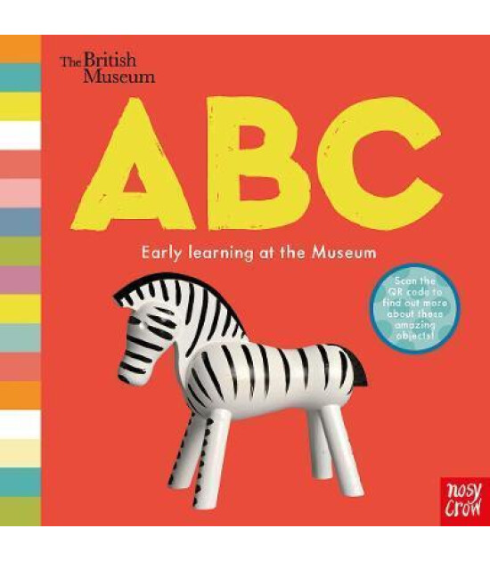 Nosy Crow British Museum: ABC