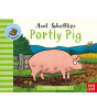 Nosy Crow Farmyard Friends: Portly Pig