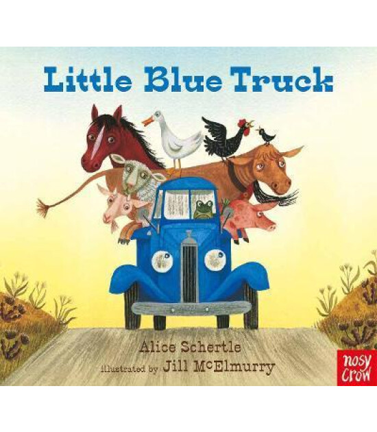 Nosy Crow Little Blue Truck