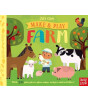 Nosy Crow Make and Play: Farm