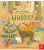 Nosy Crow National Trust: Who's Hiding in the Woods?