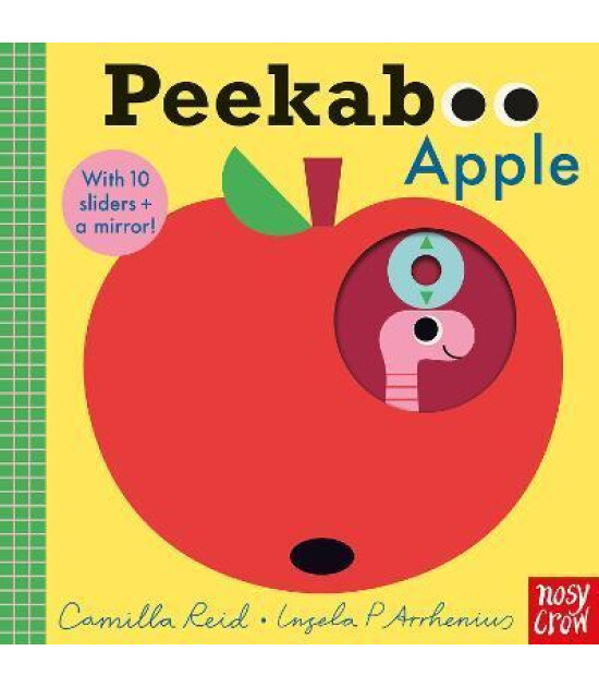 Nosy Crow Peekaboo Apple