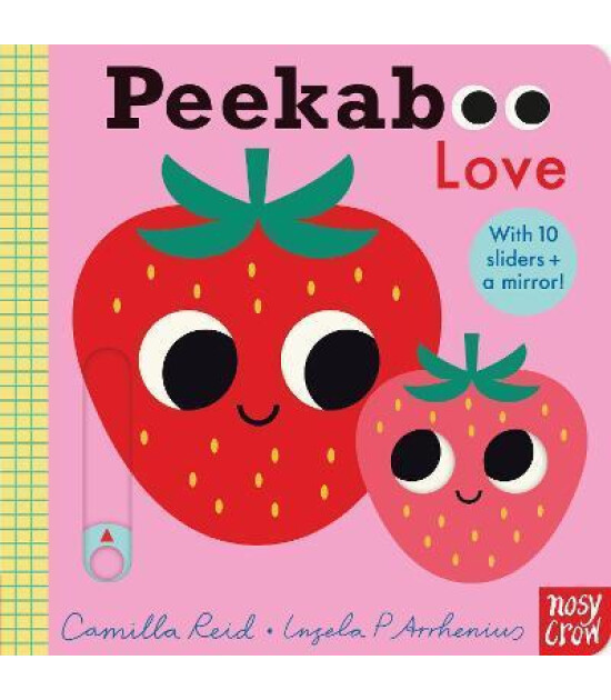 Nosy Crow Peekaboo Love