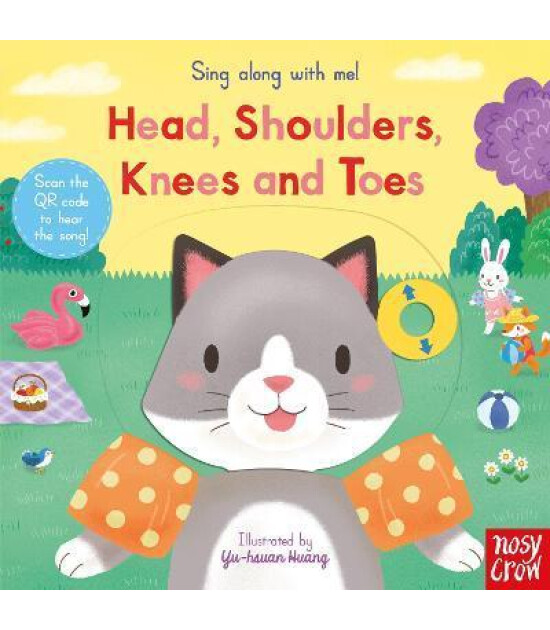 Sing Along With Me! Head, Shoulders, Knees and Toes