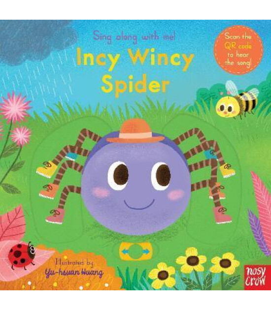 Sing Along With Me! Incy Wincy Spider