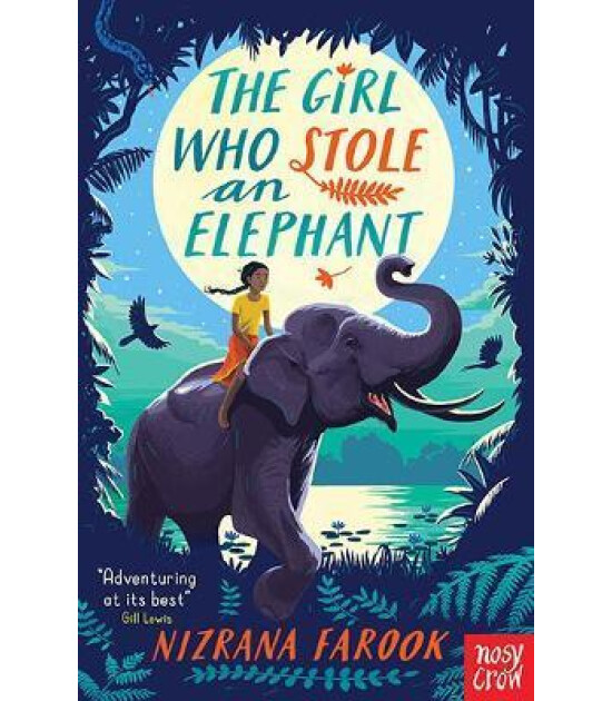 Nosy Crow The Girl Who Stole an Elephant