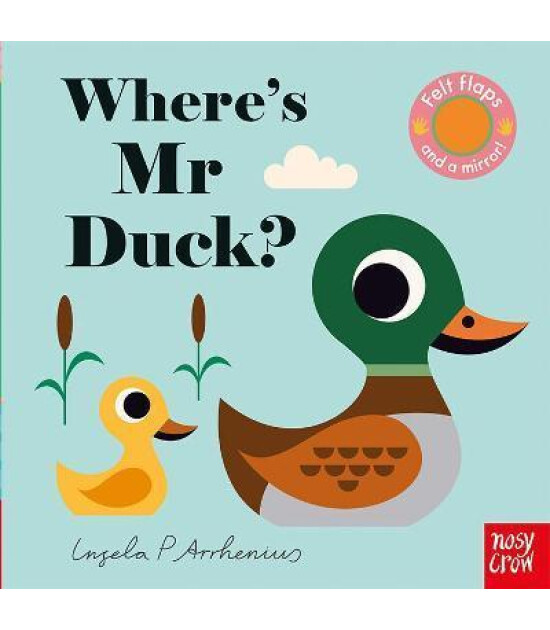 Where's Mr Duck?