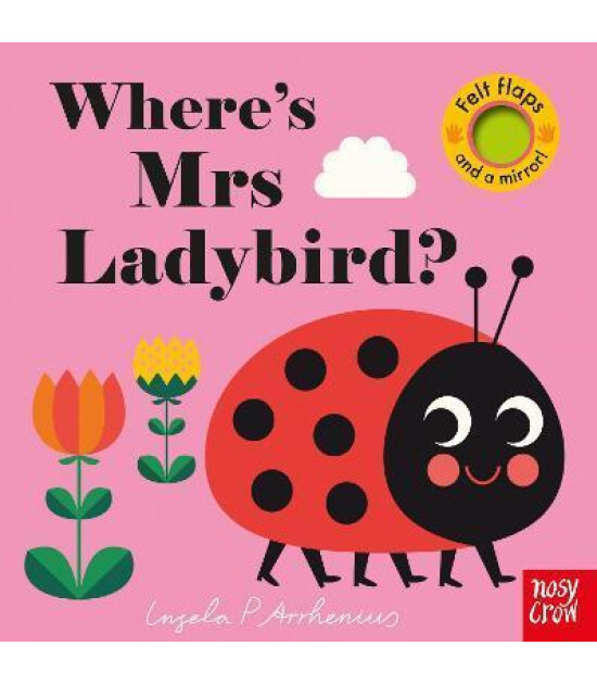 Where's Mrs Ladybird?